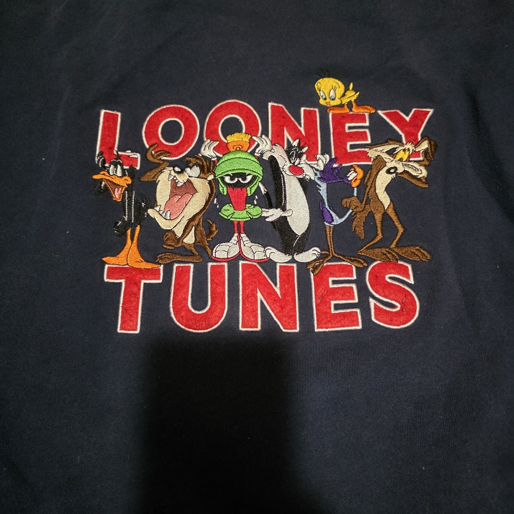 Looney Tunes Graphic Sweat Jacket